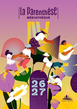 Saison culturelle La Parenthèse 2026-2027 Pages