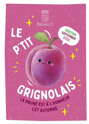 Petit Grignolais septembre 2026