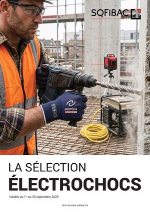 Sélection Electrochocs 2026