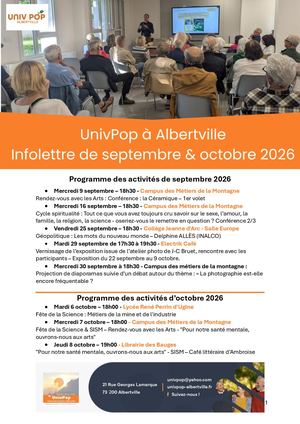 Infolettre Sept Oct 2026