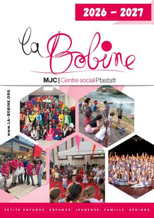 Plaquette 2026 2027