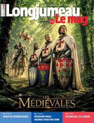 Le Mag N°89 Septembre 2026