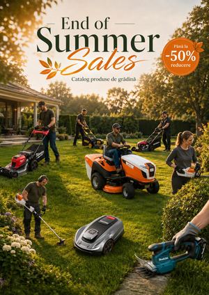 End of Summer Sales 2026