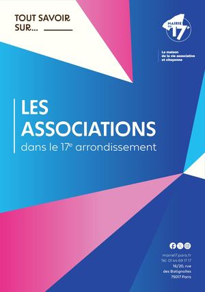 Guide Des Associations 2026