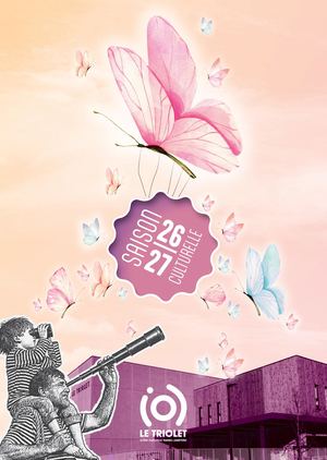 Programme Saison culturelle Triolet 2026 2027