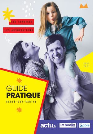 Guide Pratique Sable Sur Sarthe 2026