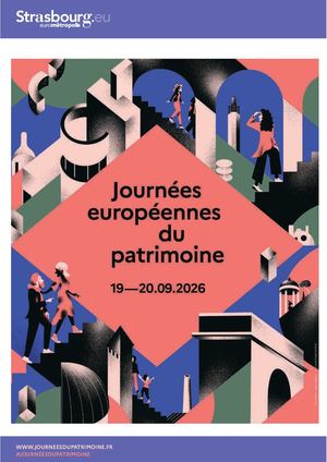 Journées européennes du patrimoine 2026