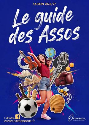 Journal des associations 2026/2027