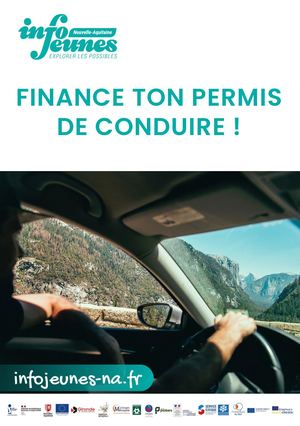 Finance ton permis de conduire (édition 2023)