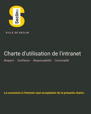 Carroussel Intranet