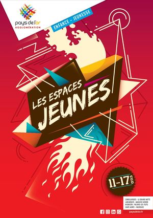 Espaces Jeunes Programme Activites 2026 2027