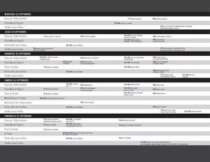 Grille In Programme 2026