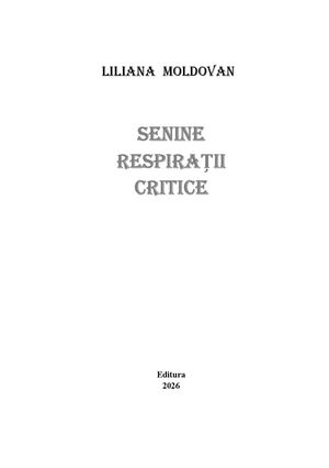 2026 Cartea Recenzii Liliana Moldovan Bt Pag 333 Cu Cv