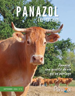 Panazol le Mag - Numéro 18