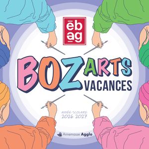 BOZARTS VACANCES 2026-2027