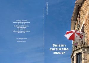 Brochure Culturelle 2026-2027