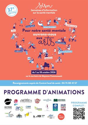 Livret - Semaines d'infos en santé mantale