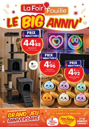 Le big anniv' RCS