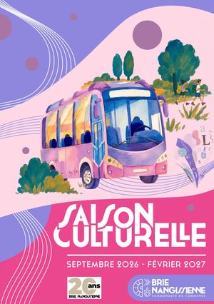 Livret Saison Culturelle 09.26 – 02.27