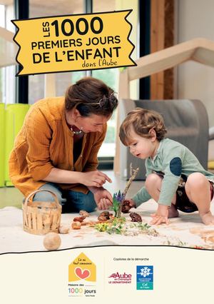 Les 1000 premiers jours de l'enfant dans l'Aube