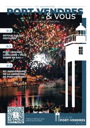 Port Vendres & Vous N°2