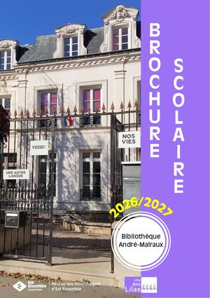 Brochure Scolaire 2026-27