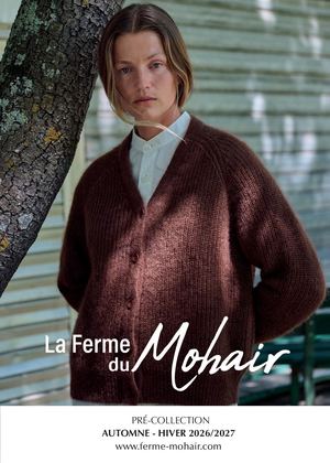 Pré-Collection Automne-Hiver 2026/27