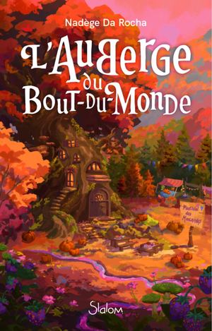 Extrait L'Auberge du Bout-du-Monde
