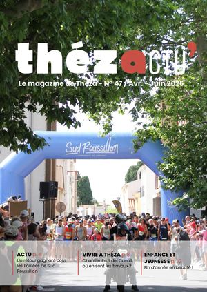 Thézactu' n°47 / Avr.-Juin 2026