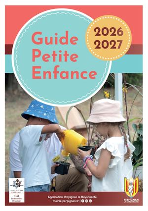 Guide Petite Enfance 2027