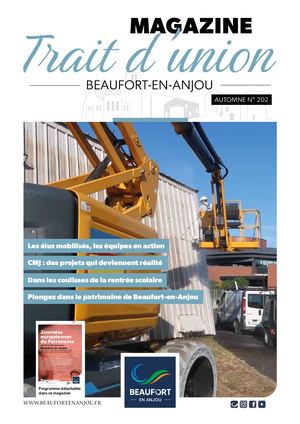 Trait d'union Automne 2026 - n202