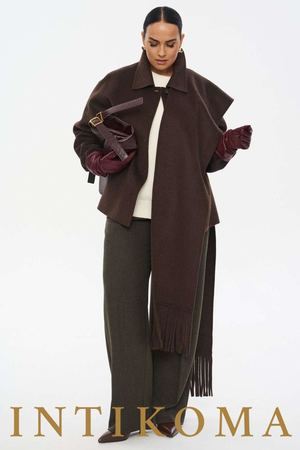 Intikoma Plus Size Autumn-Winter 2026-27