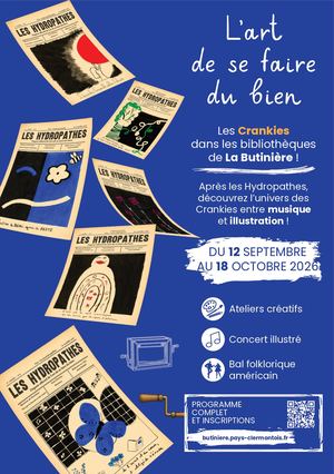 Crankies Programme