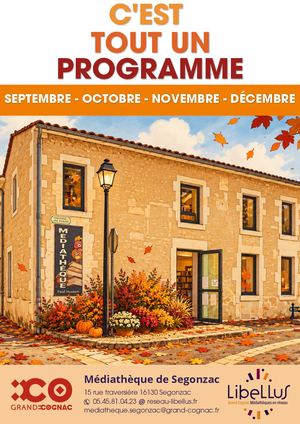 Programme sept-dec 2026
