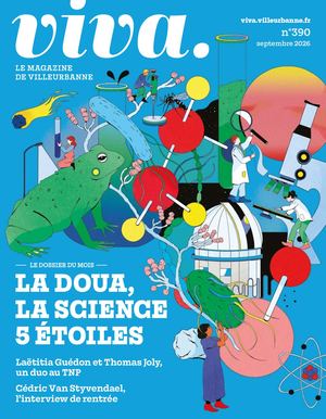 Viva magazine N°390 - septembre 2026