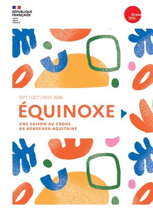 Equinoxe Automne 2026