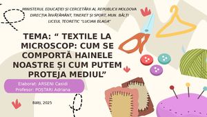 Conferință șTiințifică Arseni Casidi 2025