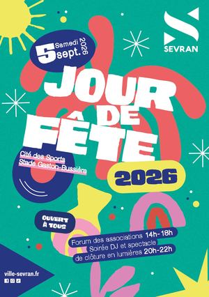 Programme Jour De Fete 2026
