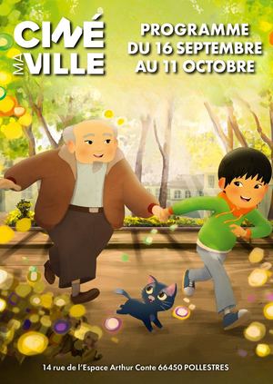 Programme Cinemaville Vf Septembre