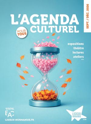 Agenda Culturel Sept Dec 2026