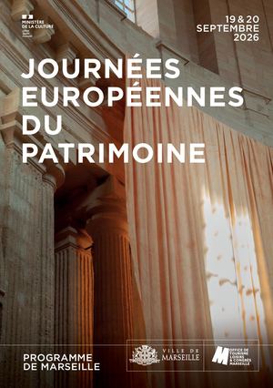 Programme Journées Européennes du Patrimoines 2026