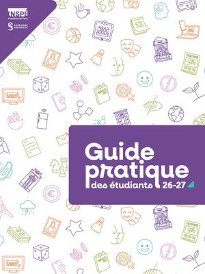 Guide Pratique 2026 - 2027
