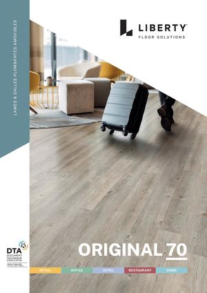 Catalogue Liberty Original 70 2027