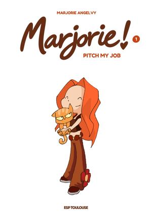 PITCH MY JOB - Marjorie Angelvy
