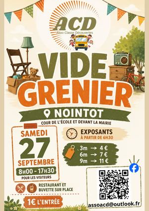 Vide Grenier
