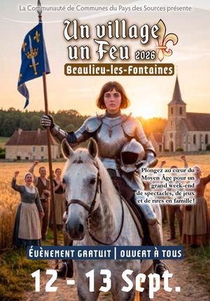 Un village, un Feu 2026