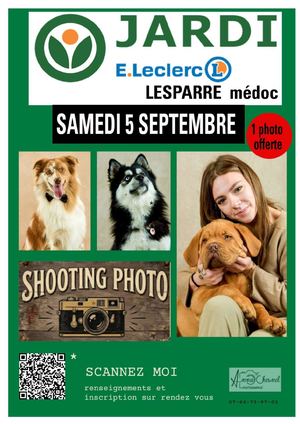 Shooting Photo