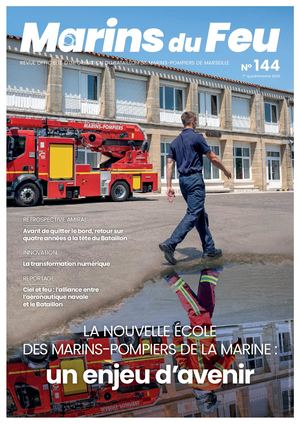 Marins du feu N°144 (Marins-pompiers de Marseille)