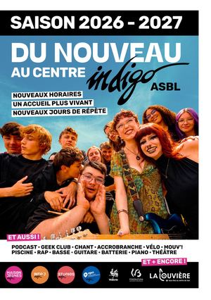 Flyer Rentrée 2026 2027