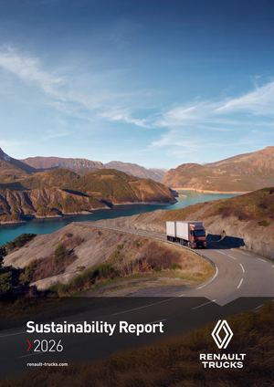 Sustainability Report 2026 - Renault Trucks